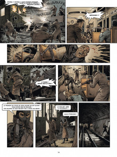 Extrait de Jour J -INT3- Mai 68