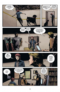 Extrait de B.P.R.D. : L'Enfer sur Terre -7- Exorcisme