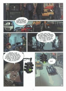 Extrait de Du plomb dans la tête -1- Les petits poissons