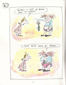 Extrait de Y'en aura pour tout le monde - Tome a1989