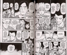 Extrait de Détective Conan -37- Tome 37