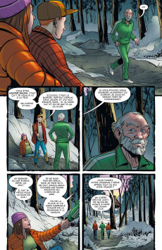 Extrait de Revival -8- Reste encore un peu...