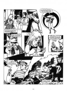 Extrait de Misty - Anthologie