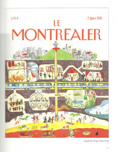 Extrait de Le montréaler - Le Montréaler