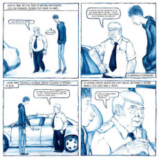 Extrait de Courtes distances