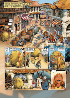 Extrait de Trolls de Troy -INT6- Intégrale - Tomes 17 à 19