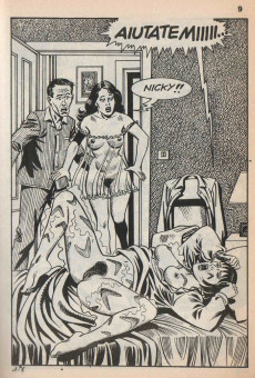 Extrait de Libidine Blu -1- Carne di donna