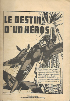 Extrait de Commando (Artima / Arédit) -289- Le destin d'un héros
