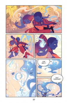 Extrait de 5 mondes -2- Le Prince de cobalt