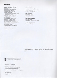 Extrait de Les phalanges de l'Ordre Noir -f2002- Les phalanges de l'ordre noir