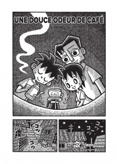 Extrait de Une douce odeur de café