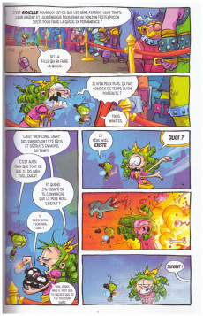 Extrait de I Hate Fairyland -3- La Ballade de l'amère sucette
