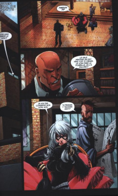 Extrait de Spider-Man Universe (3è série) -4- Un nouvel hôte
