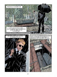 Extrait de Johnny (Bauer/Dimberton) -INT- Johnny