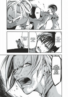 Extrait de Sangreal -3- Tome 3
