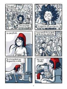 Extrait de Le journal de Marianne