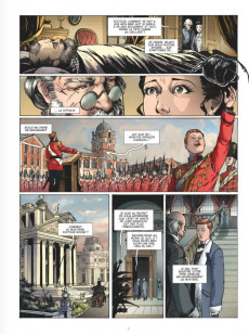 Extrait de Ils ont fait l'Histoire -26- Churchill - Tome 1/2