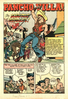 Extrait de Pancho Villa (Avon 1950) -1- (sans titre)