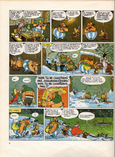 Extrait de Astérix -6d1971- Astérix et Cléopâtre