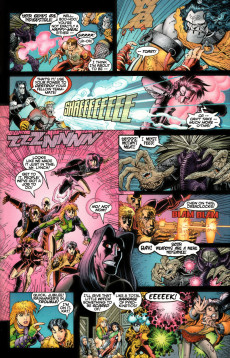 Extrait de Gen¹³ (One shots) -B- Gen13 - Generation X