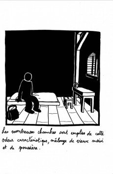 Extrait de Les murs de la maison ne sont pas en carton