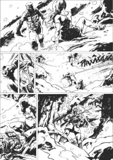 Extrait de Winter Station