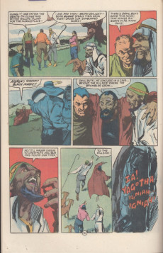 Extrait de Kull the Conqueror Vol.3 (1983) -4- A season of black death