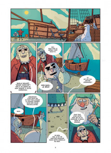 Extrait de Les vieux explorateurs