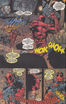 Extrait de Daredevil Vol. 1 (1964) -AN1997- Daredevil / Deadpool - Whomsoever Fights Monsters