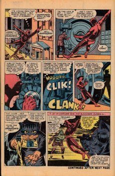 Extrait de Daredevil Vol. 1 (1964) -10- While the City Sleeps
