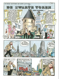 Extrait de Nero en Co (De Avonturen van) -85- De zwarte toren