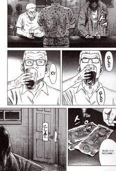 Extrait de King of Eden -2- Tome 2