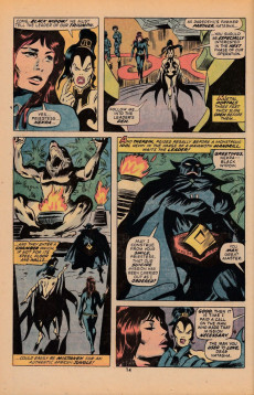 Extrait de Daredevil Vol. 1 (1964) -110- Birthright