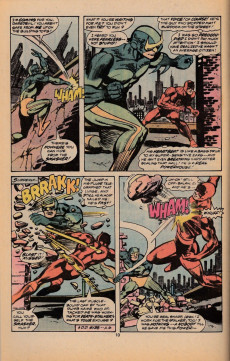 Extrait de Daredevil Vol. 1 (1964) -149- Catspaw