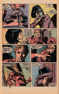 Extrait de Daredevil Vol. 1 (1964) -151- Crisis