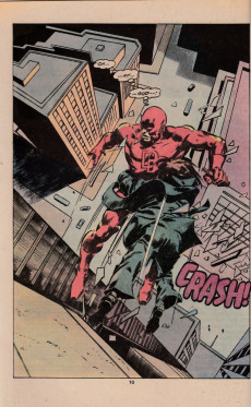 Extrait de Daredevil Vol. 1 (1964) -153- Betrayal