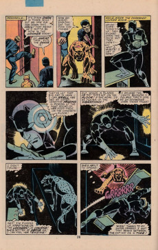 Extrait de Daredevil Vol. 1 (1964) -162- Requiem for a pug