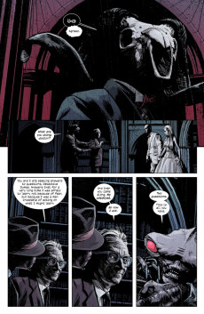 Extrait de The black Monday Murders (2016) -INT01- [ All hail, God Mammon ]