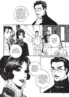 Extrait de Mei Lanfang - Une vie à l'Opéra de Pékin -3- livre 3