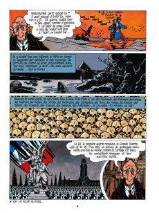 Extrait de Adèle Blanc-Sec (Les Aventures Extraordinaires d') -5e2018- Le Secret de la Salamandre