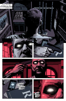 Extrait de The black Monday Murders (2016) -5- Hire The Man, Not The Gun