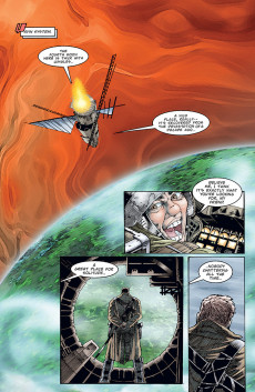 Extrait de Star Wars : Tales of the Jedi - Redemption (1998) -1- A Gathering of Jedi