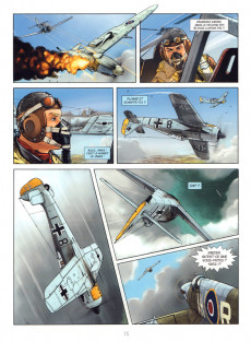 Extrait de Adler, l'aigle à deux têtes -2- Le choix du mal