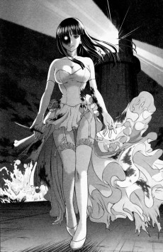 Extrait de Satanophany -4- Volume 4