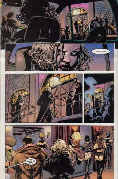 Extrait de Black Widow Vol. 1 (2002) -1- Pale little spider part the first