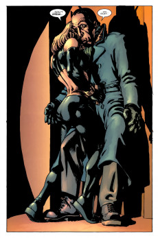 Extrait de Black Widow Vol. 1 (2002) -2- Pale little spider part the second