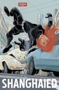 Extrait de Black Widow Vol. 5 (2014) -2- Shangaied