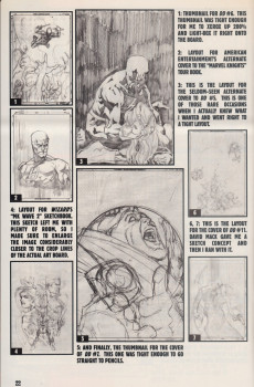 Extrait de Daredevil Vol. 2 (1998) -1/2- The devil discussed