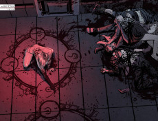 Extrait de The black Monday Murders (2016) -6- Set the scales