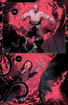 Extrait de The black Monday Murders (2016) -8- Welcome home stranger